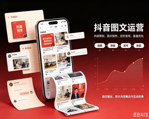 和林格尔抖音图文代运营服务